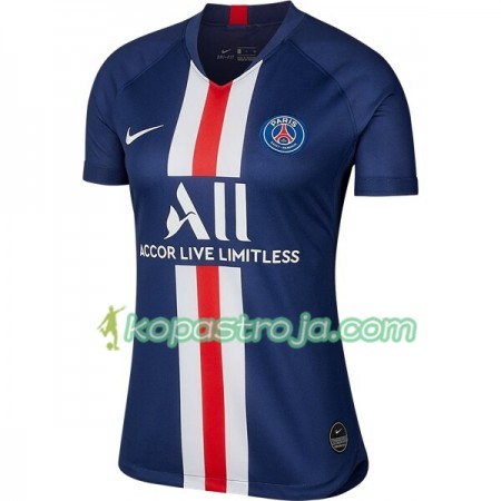 Billiga Fotbollströjor Paris Saint-Germain Dam Hemma tröja 2019/20 Kortärmad